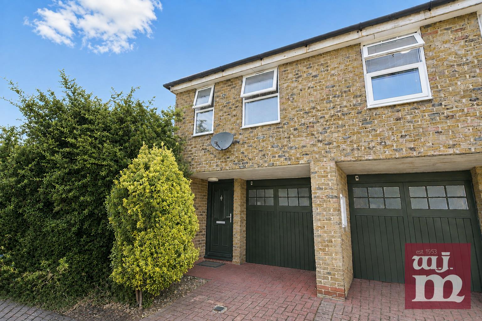 Elmgreen Close, Stratford